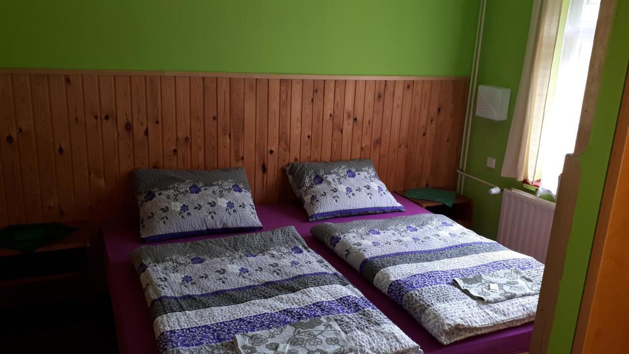 Hotel Orlice Destne v Orlickych horach Exterior foto