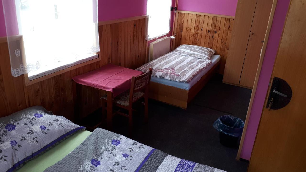 Hotel Orlice Destne v Orlickych horach Exterior foto