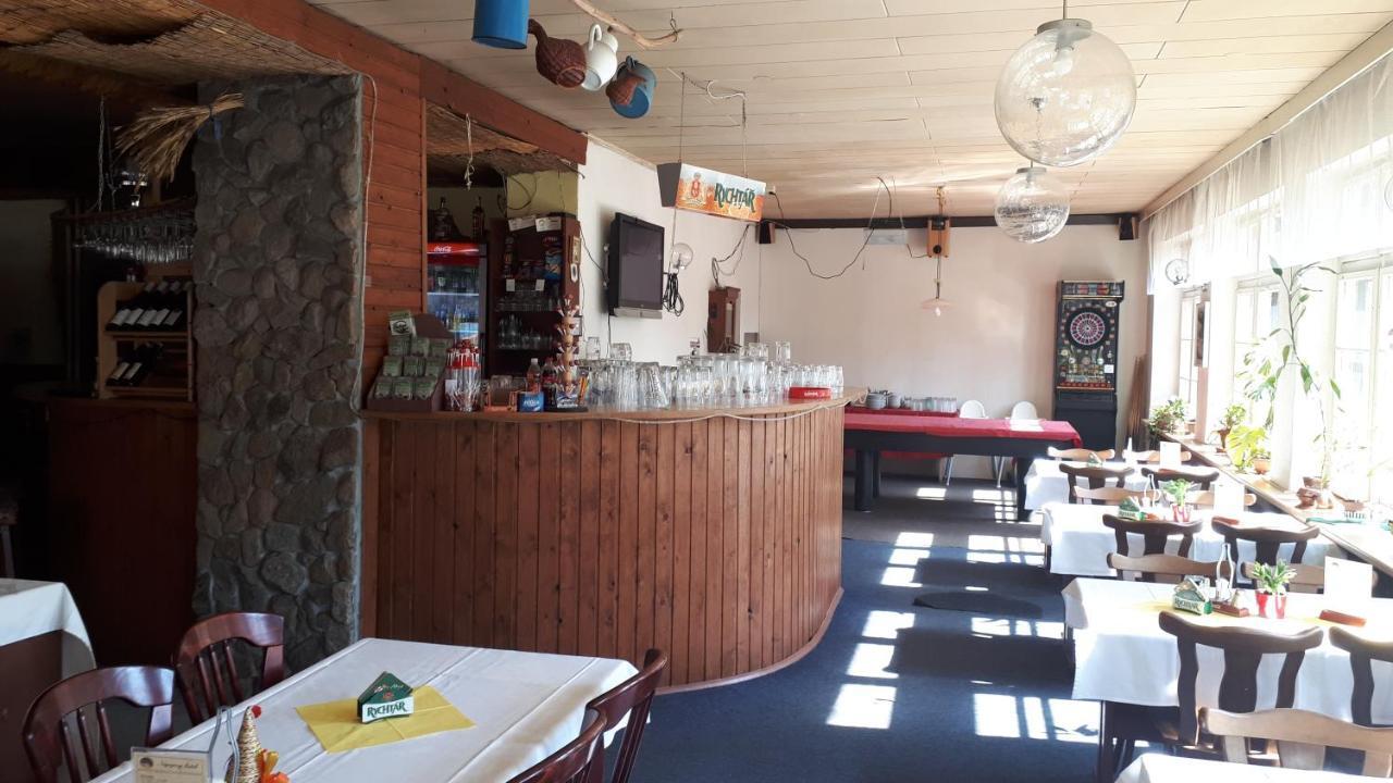 Hotel Orlice Destne v Orlickych horach Exterior foto